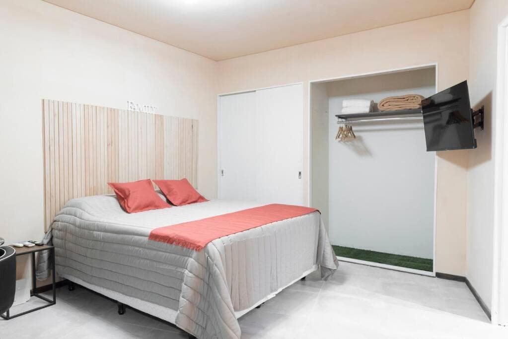 DEPARTAMENTO ECONOMICO PARA 2 PERSONAS