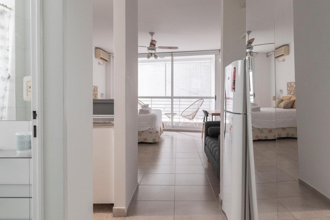 HERMOSO DEPARTAMENTO TRANQUILO Y LUMINOSO | EXCELENTE UBICACION