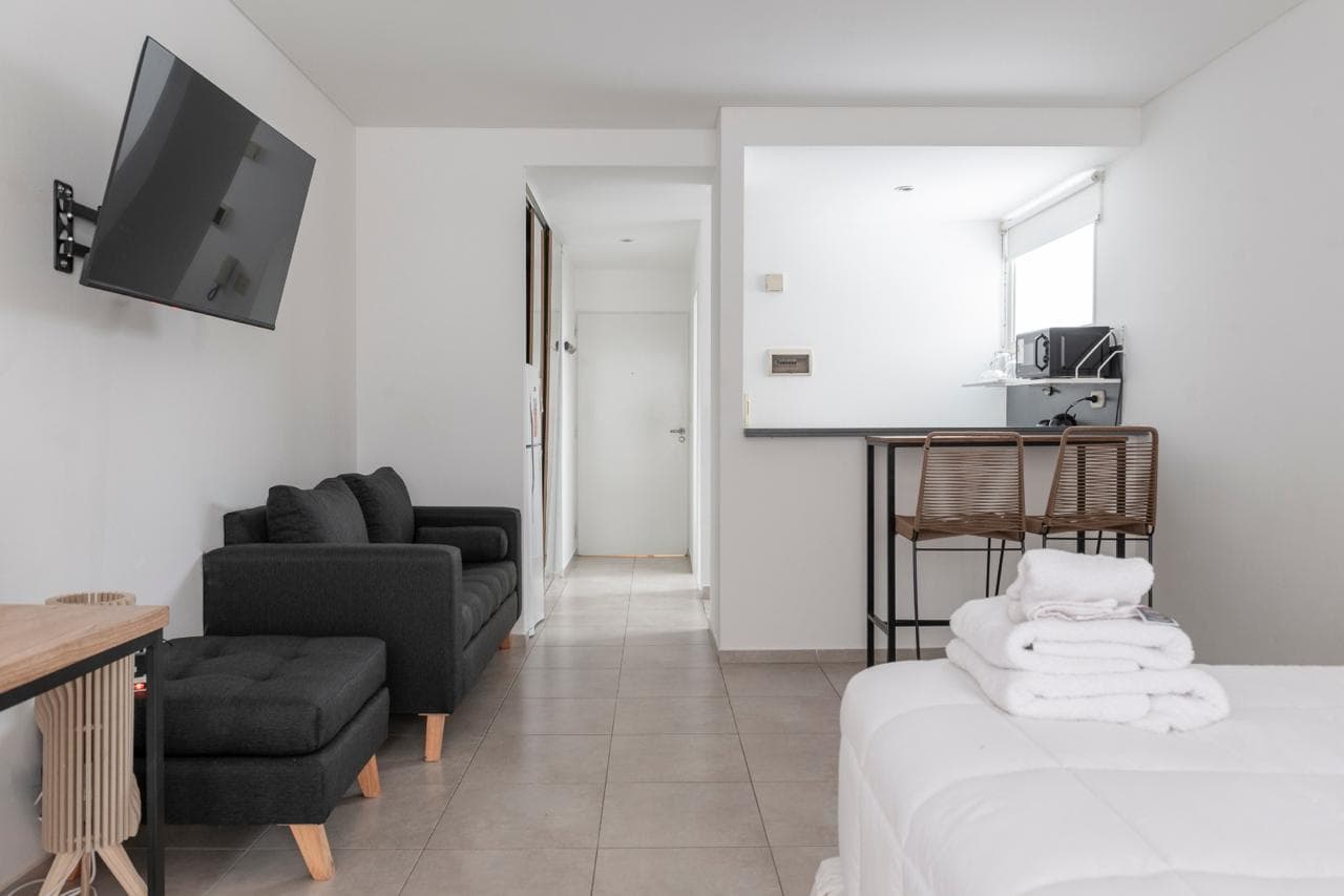 HERMOSO DEPARTAMENTO TRANQUILO Y LUMINOSO | EXCELENTE UBICACION